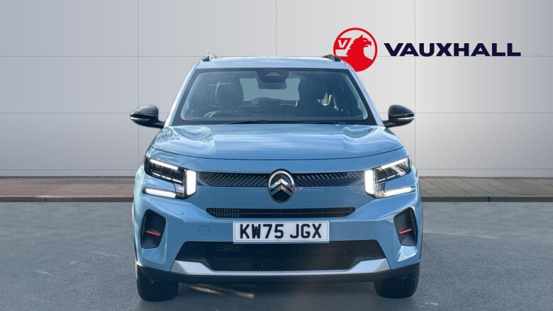 Citroen C3 1.2 Hybrid [110] Plus 5dr e-DCS6 Petrol Hatchback